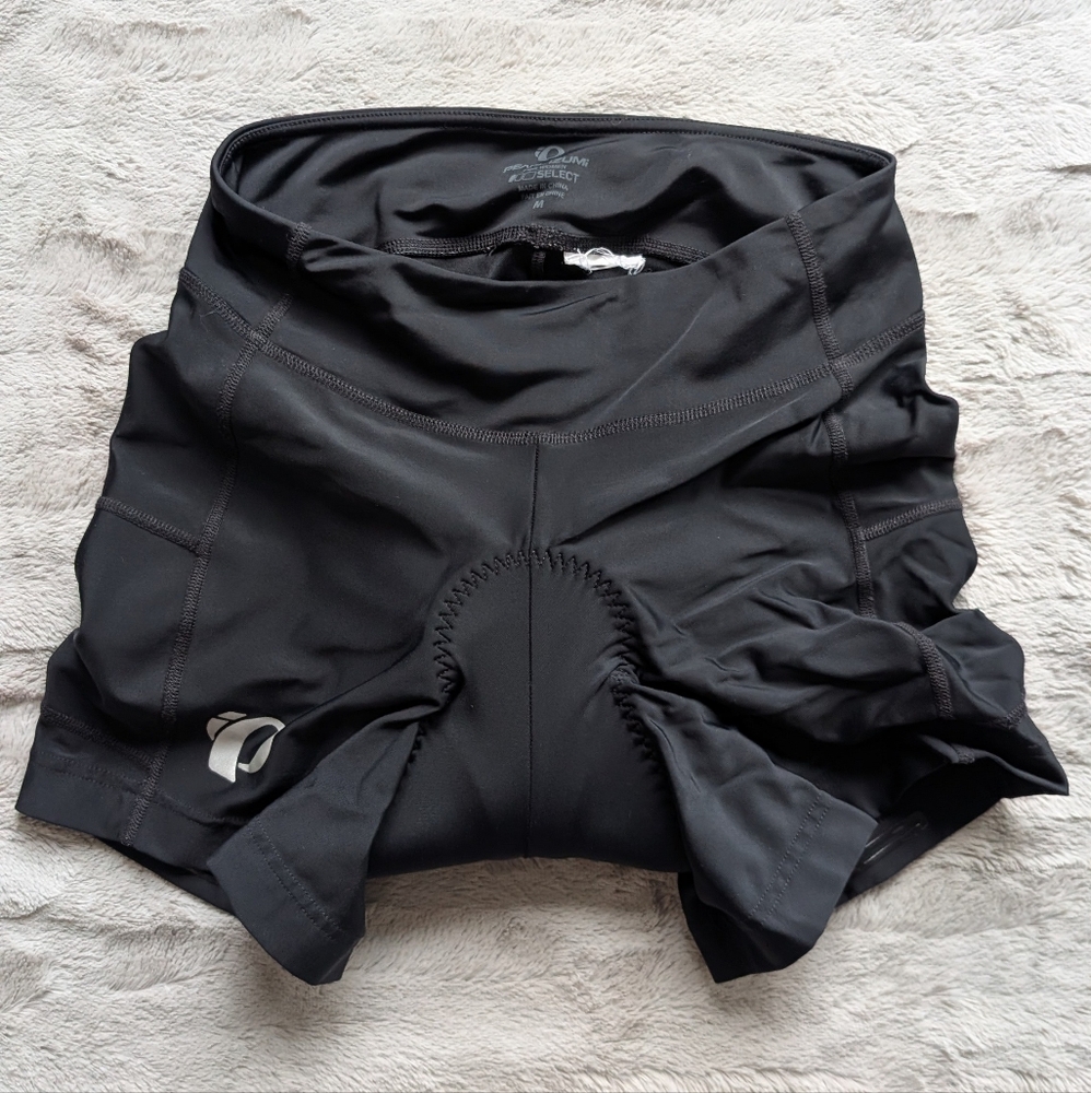 Pearl Izumi Sugar 5" cycling shorts